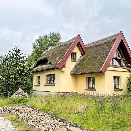 Holiday Home Ferienhaus Pier 15 A By Interhome Gristow Екстер'єр фото