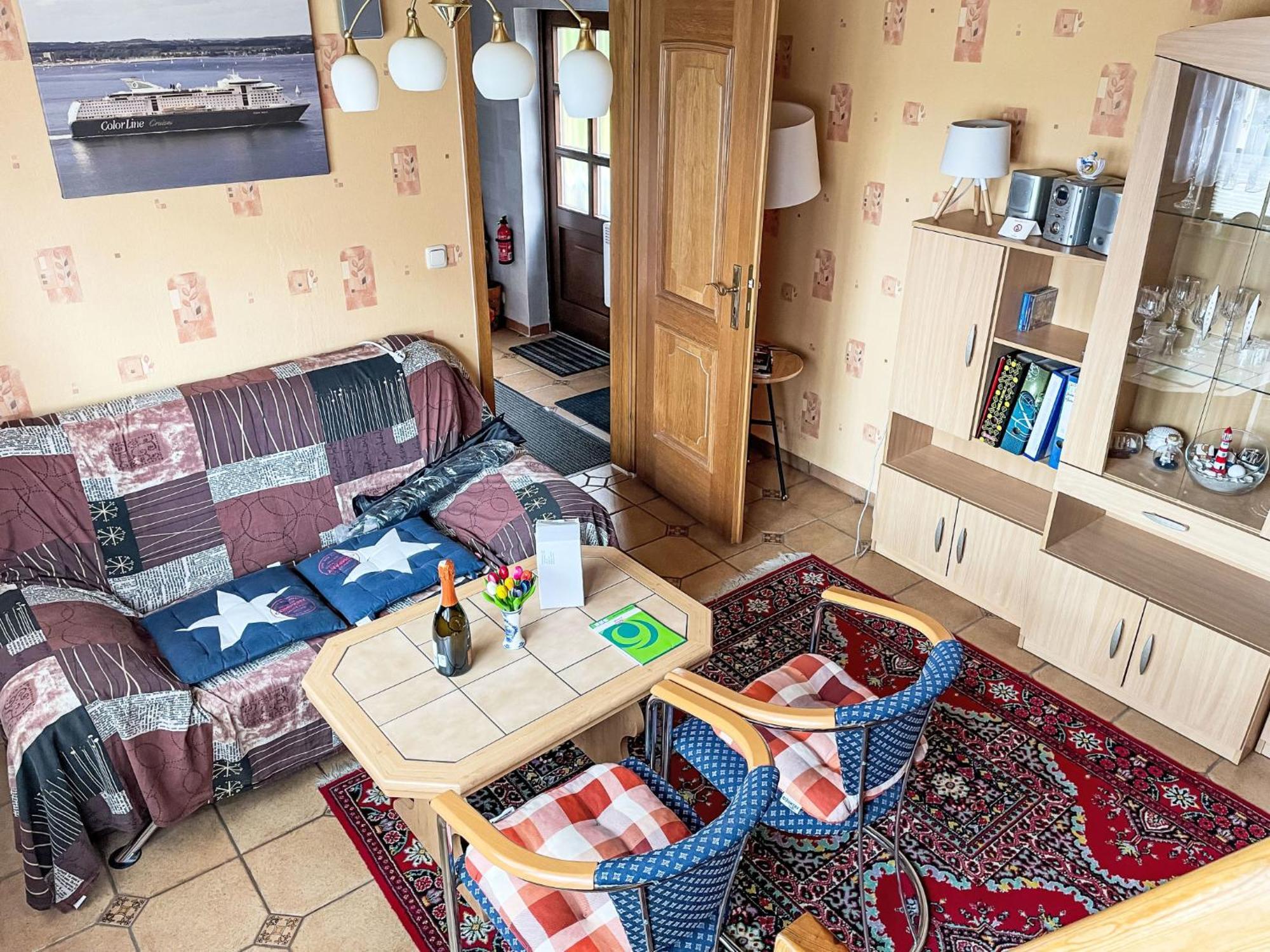 Holiday Home Ferienhaus Pier 15 A By Interhome Gristow Екстер'єр фото