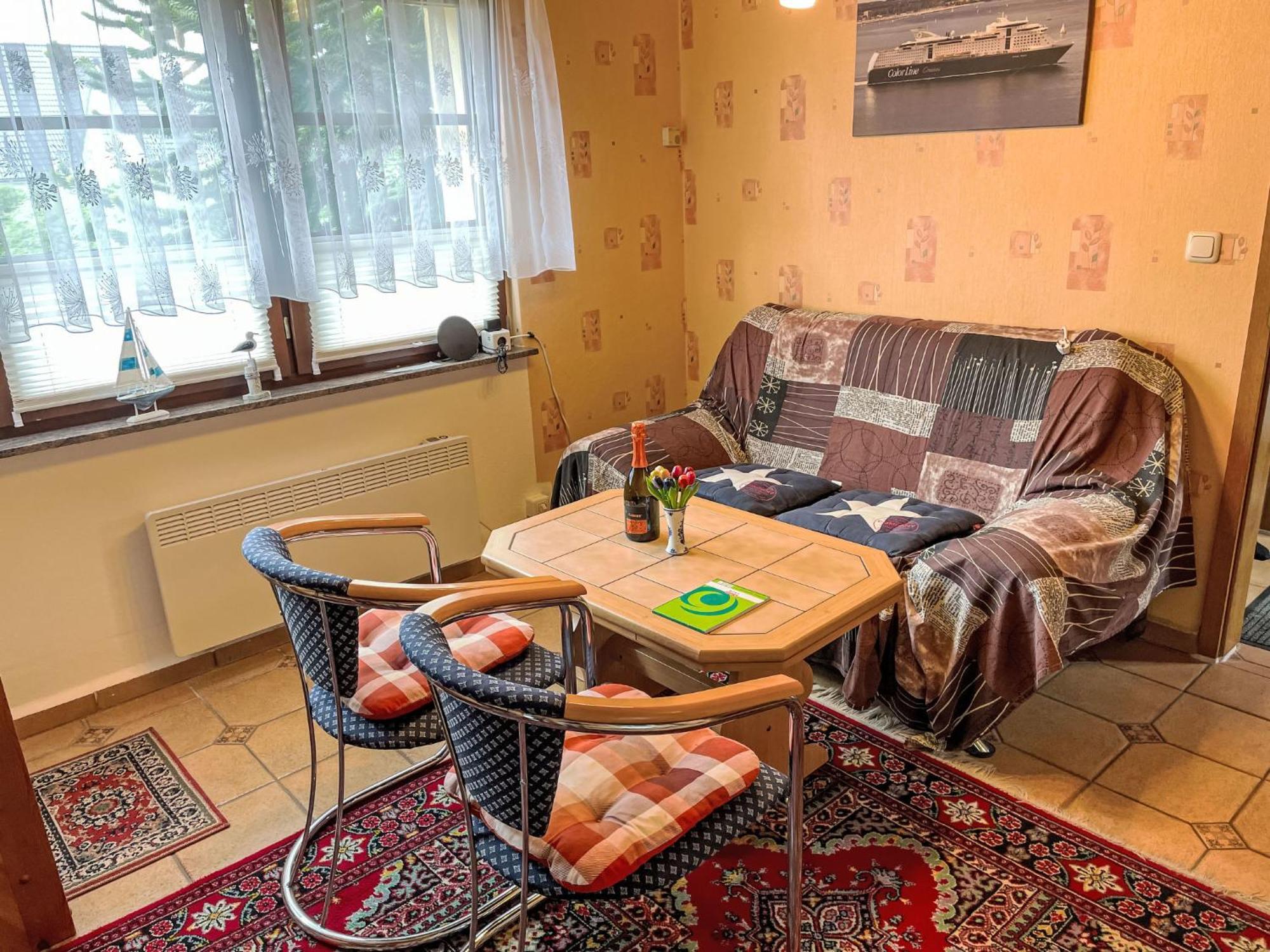 Holiday Home Ferienhaus Pier 15 A By Interhome Gristow Екстер'єр фото
