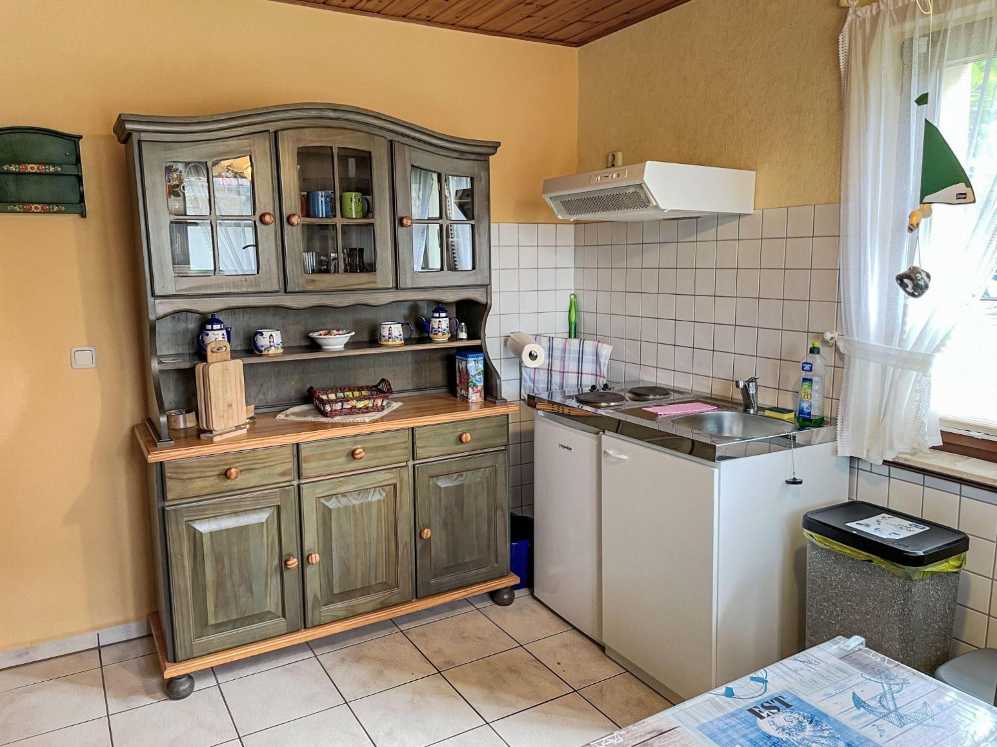 Holiday Home Ferienhaus Pier 15 A By Interhome Gristow Екстер'єр фото