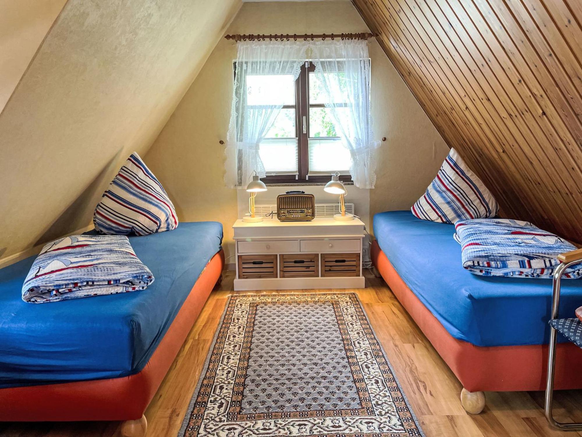 Holiday Home Ferienhaus Pier 15 A By Interhome Gristow Екстер'єр фото