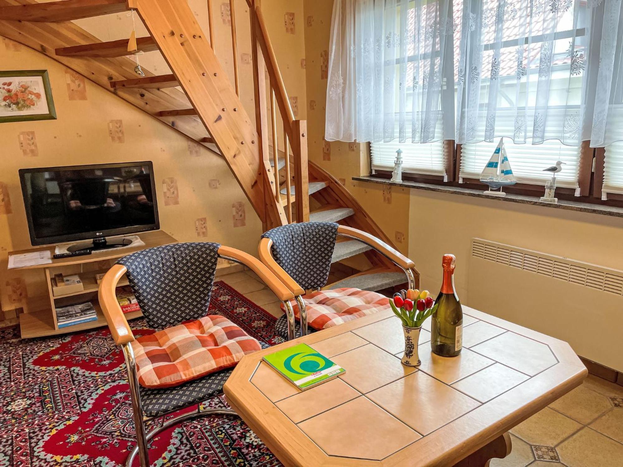 Holiday Home Ferienhaus Pier 15 A By Interhome Gristow Екстер'єр фото