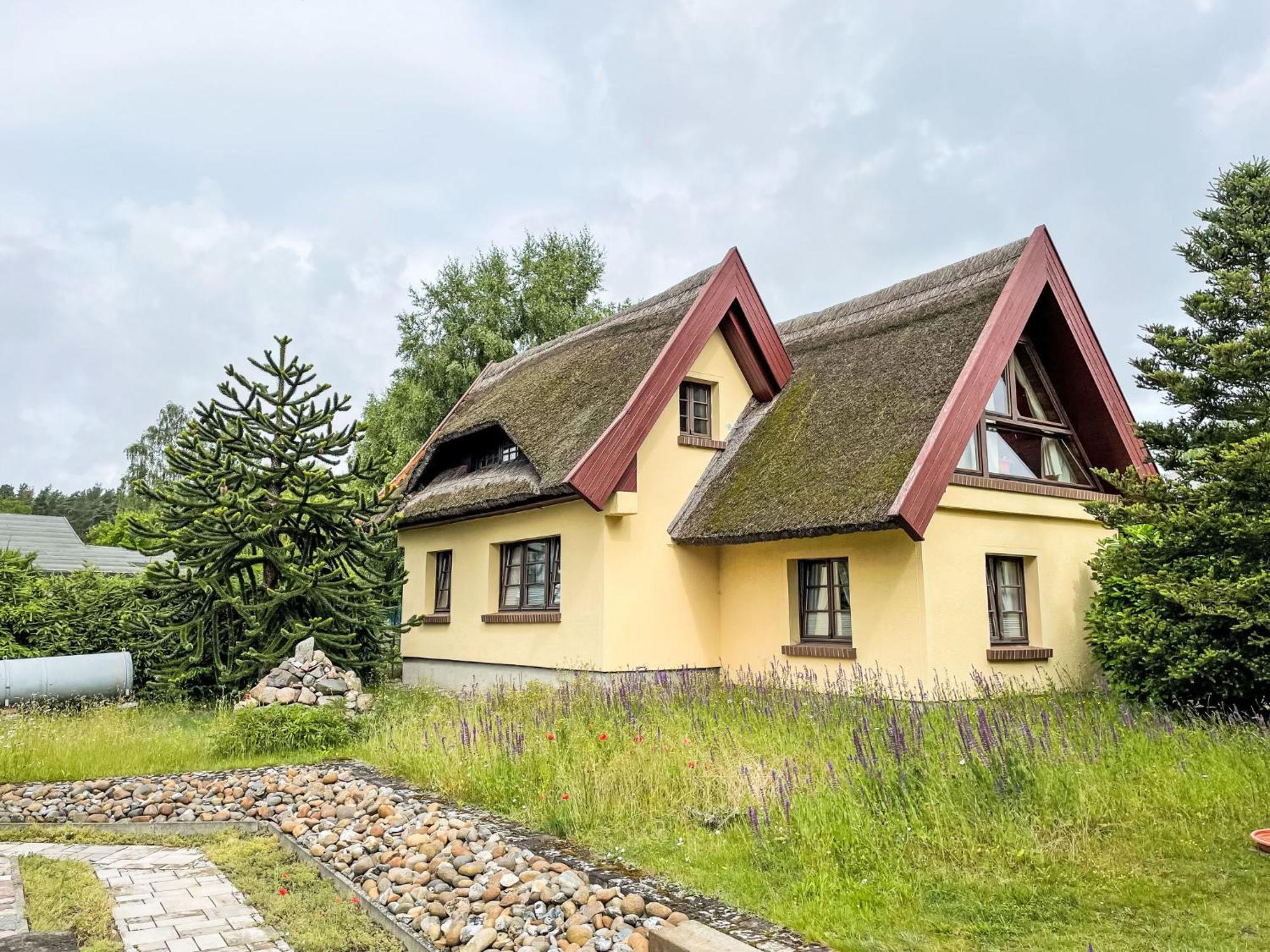 Holiday Home Ferienhaus Pier 15 A By Interhome Gristow Екстер'єр фото